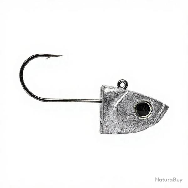 T�te plomb�e HY CONCEPT Trophy shad 50g
