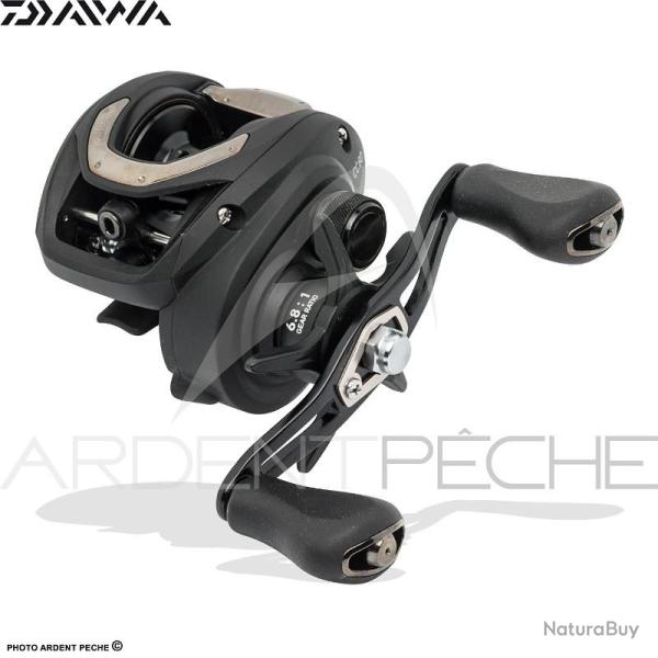 Moulinet casting DAIWA CC 80 HL