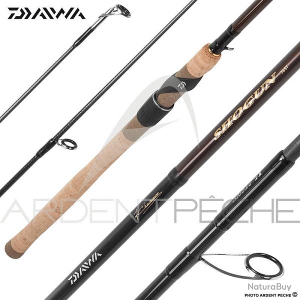 Canne DAIWA Shogun vairon mani� 282 VMBF