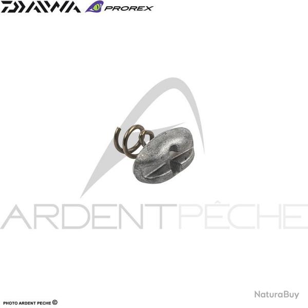 Insert en plomb DAIWA Prorex screw in weight balancer 4g