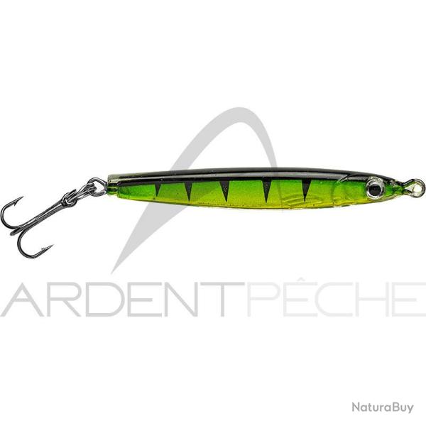 Jig POWERLINE Shiga resine soft 15g Perche