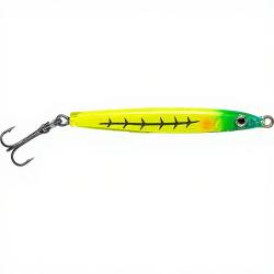 Jig POWERLINE Shiga resine soft 15g Fire tiger