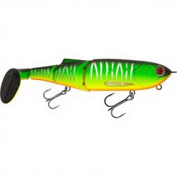 Poisson nageur SAKURA Roll kicker 180 S M06 Mat tiger