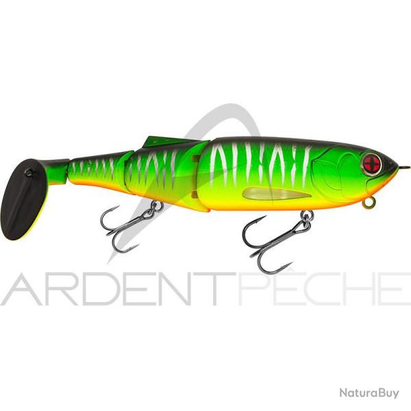 Poisson nageur SAKURA Roll kicker 180 S M06 Mat tiger