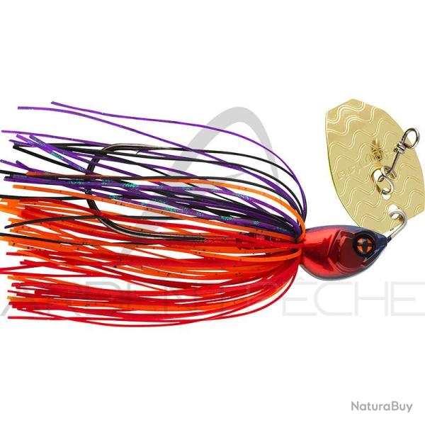 Chatterbait SAKURA Cajun bladed jig 10.5g JC7 June craw