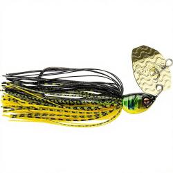 Chatterbait SAKURA Cajun bladed jig 10.5g JC9 Gill