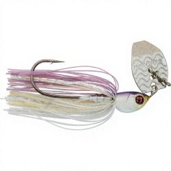 Chatterbait SAKURA Cajun bladed jig 10.5g JC17 Lavender shad