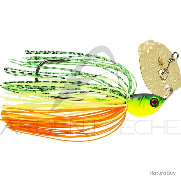 Chatterbait SAKURA Cajun bladed jig 14g JC6 Fire tiger