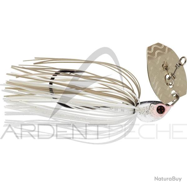 Chatterbait SAKURA Cajun bladed jig 14g JC1 Rainbow shad