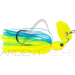 Chatterbait SAKURA Cajun bladed jig 14g JC12 Kicker chart
