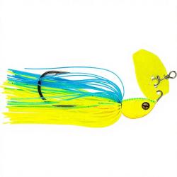 Chatterbait SAKURA Cajun bladed jig 14g JC12 Kicker chart