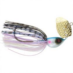 Chatterbait SAKURA Cajun bladed jig 14g JC16 Electric shad