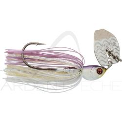 Chatterbait SAKURA Cajun bladed jig 14g JC17 Lavender shad