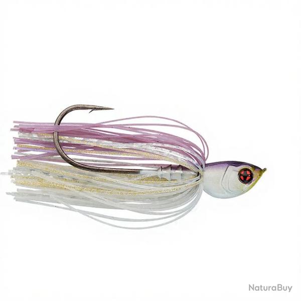 Chatterbait SAKURA Cajun bladed jig 14g JC17 Lavender shad