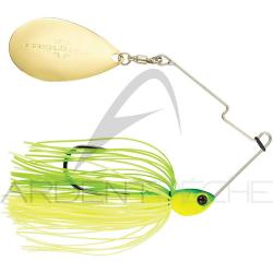 SAKURA Cajun spinnerbait 7g JC8 Hot chart