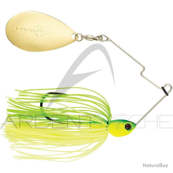 SAKURA Cajun spinnerbait 7g JC8 Hot chart