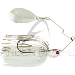SAKURA Cajun spinnerbait 7g JC1 Rainbow shad
