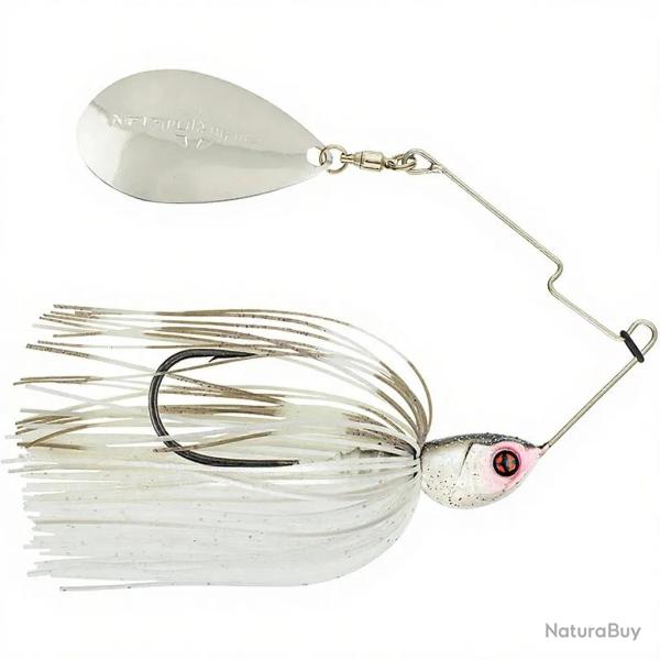 SAKURA Cajun spinnerbait 7g JC1 Rainbow shad