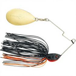 SAKURA Cajun spinnerbait 7g JC5 Black jack