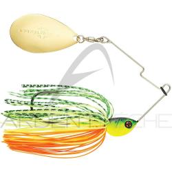 SAKURA Cajun spinnerbait 7g JC6 Fire tiger