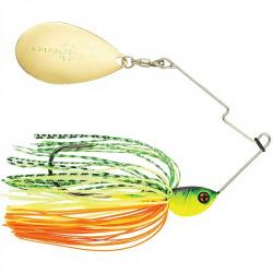 SAKURA Cajun spinnerbait 7g JC6 Fire tiger