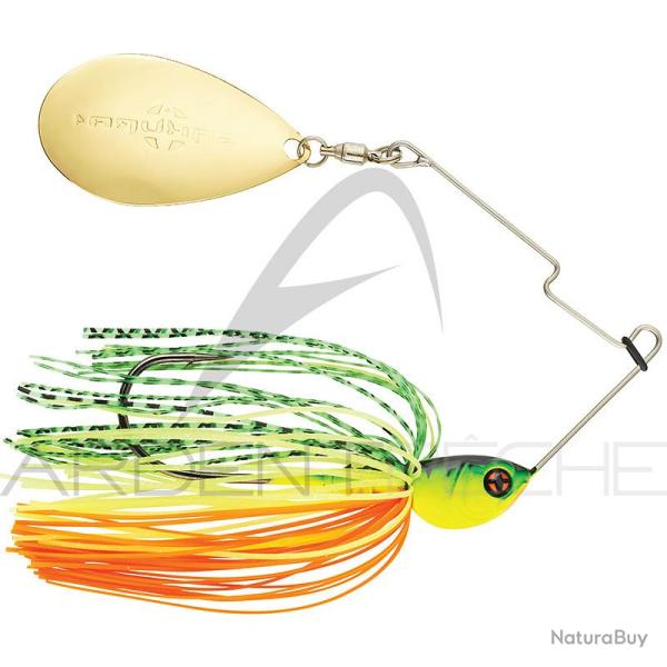 SAKURA Cajun spinnerbait 7g JC6 Fire tiger