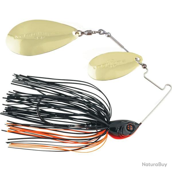 SAKURA Cajun spinnerbait 10.5g JC5 Black jack