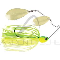 SAKURA Cajun spinnerbait 10.5g JC8 Hot chart