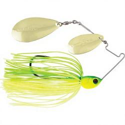SAKURA Cajun spinnerbait 10.5g JC8 Hot chart