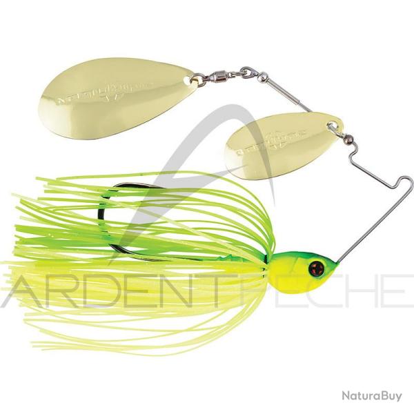 SAKURA Cajun spinnerbait 10.5g JC8 Hot chart