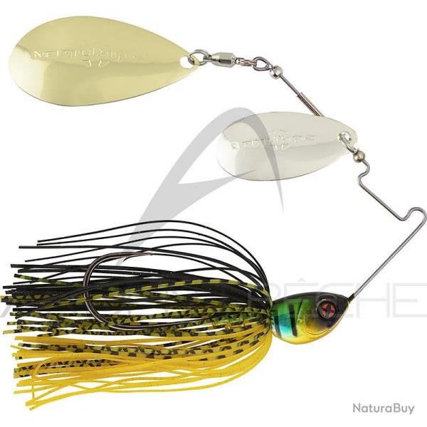 SAKURA Cajun spinnerbait 10.5g JC9 Gill