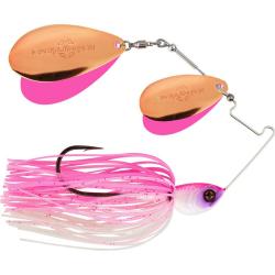 SAKURA Cajun spinnerbait 10.5g JC10 Kicker pink