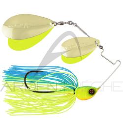 SAKURA Cajun spinnerbait 10.5g JC12 Kicker chart