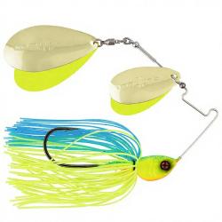 SAKURA Cajun spinnerbait 10.5g JC12 Kicker chart