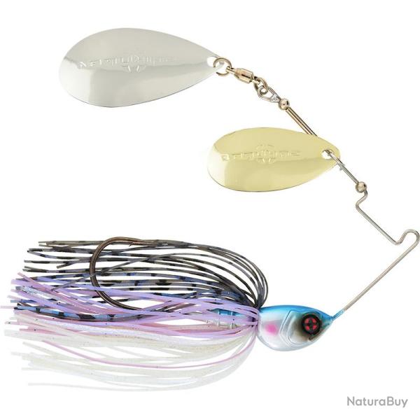 SAKURA Cajun spinnerbait 10.5g JC16 Electric shad