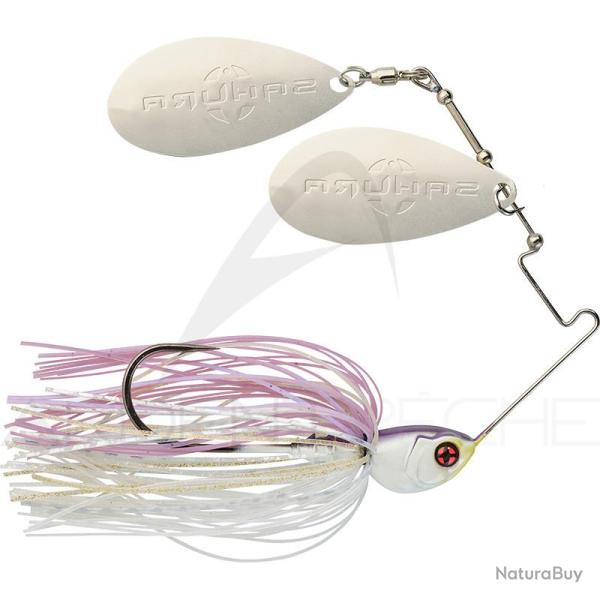 SAKURA Cajun spinnerbait 10.5g JC17 Lavender shad