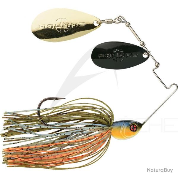 SAKURA Cajun spinnerbait 10.5g JC21 Blue gill orange