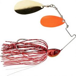 SAKURA Cajun spinnerbait 10.5g JC22 Spring red