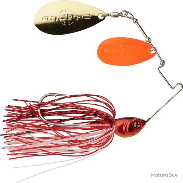 SAKURA Cajun spinnerbait 10.5g JC22 Spring red