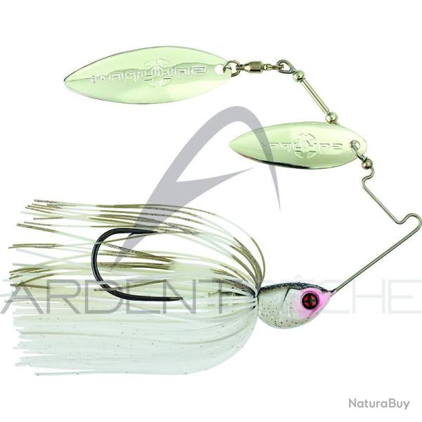 SAKURA Cajun spinnerbait 14g JC1 Rainbow shad