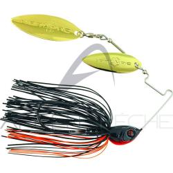 SAKURA Cajun spinnerbait 14g JC5 Black jack