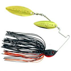 SAKURA Cajun spinnerbait 14g JC5 Black jack