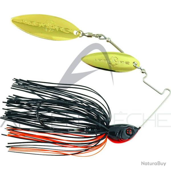 SAKURA Cajun spinnerbait 14g JC5 Black jack
