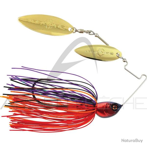 SAKURA Cajun spinnerbait 14g JC10 Kicker pink