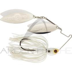 SAKURA Cajun spinnerbait 14g JC11 Kicker white