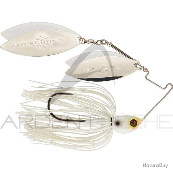 SAKURA Cajun spinnerbait 14g JC11 Kicker white