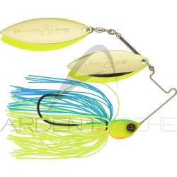 SAKURA Cajun spinnerbait 14g JC14 Black Gold