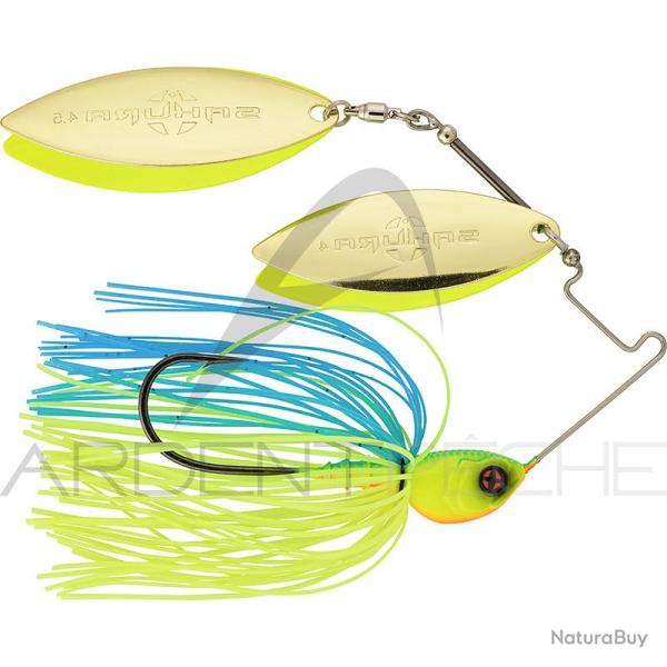 SAKURA Cajun spinnerbait 14g JC14 Black Gold
