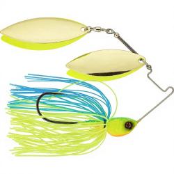 SAKURA Cajun spinnerbait 14g JC16 Electric shad