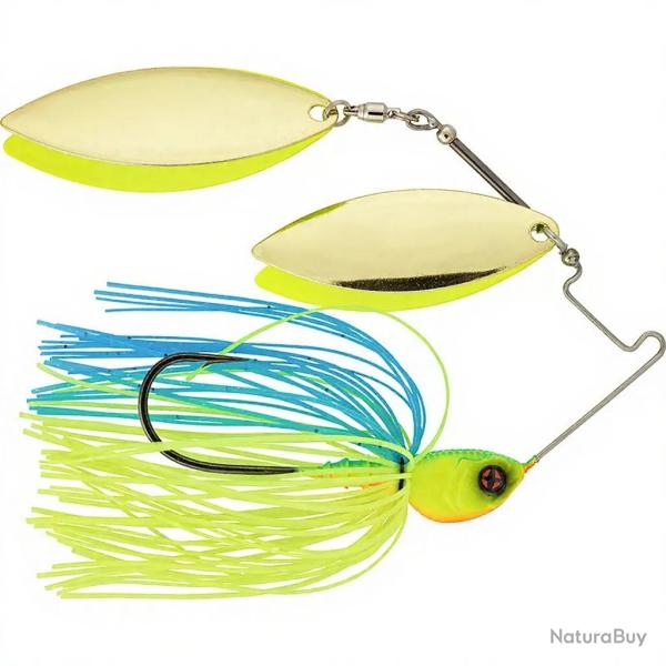 SAKURA Cajun spinnerbait 14g JC16 Electric shad